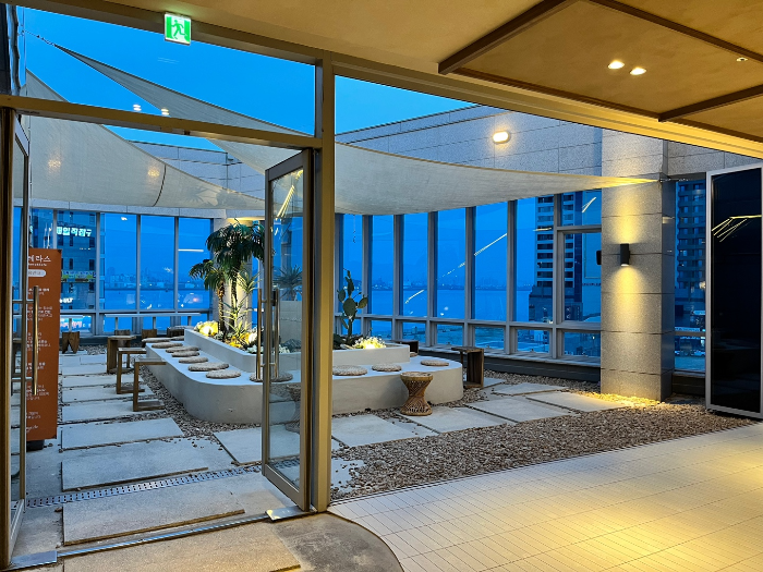 다른 내부 모습