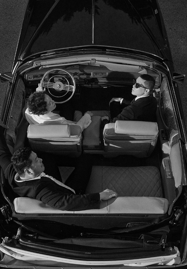 브라운아이드소울 인스타그램 사진들