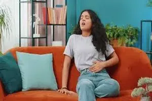 생리통