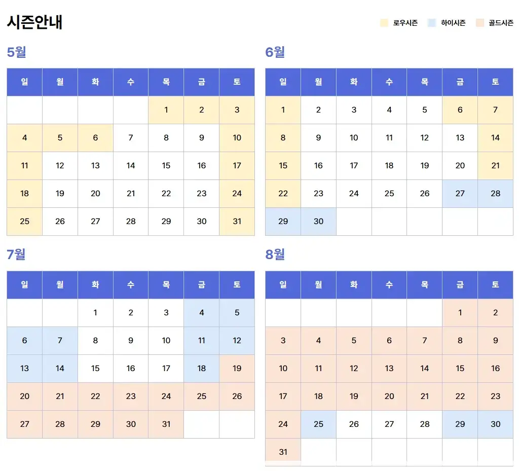 강동워터파크-할인-입장권-가격-준비물