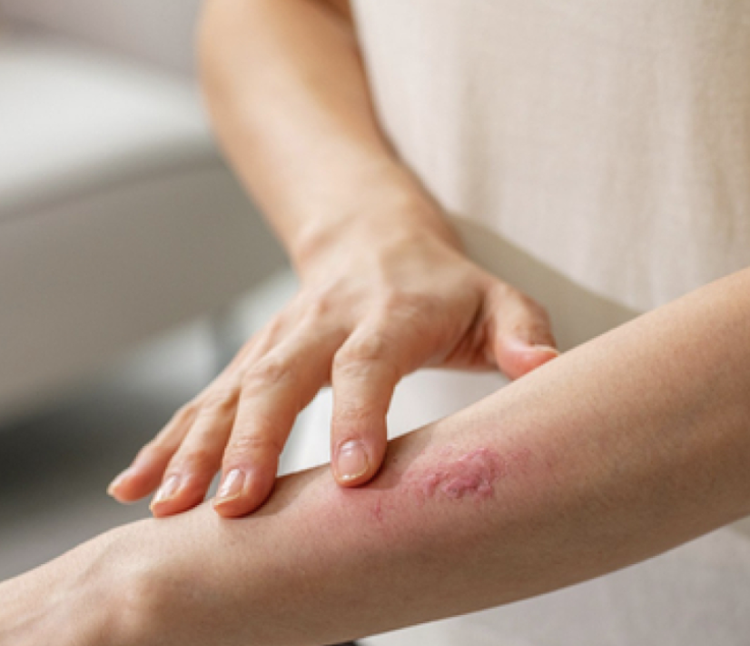 몸이 가려운 이유 2