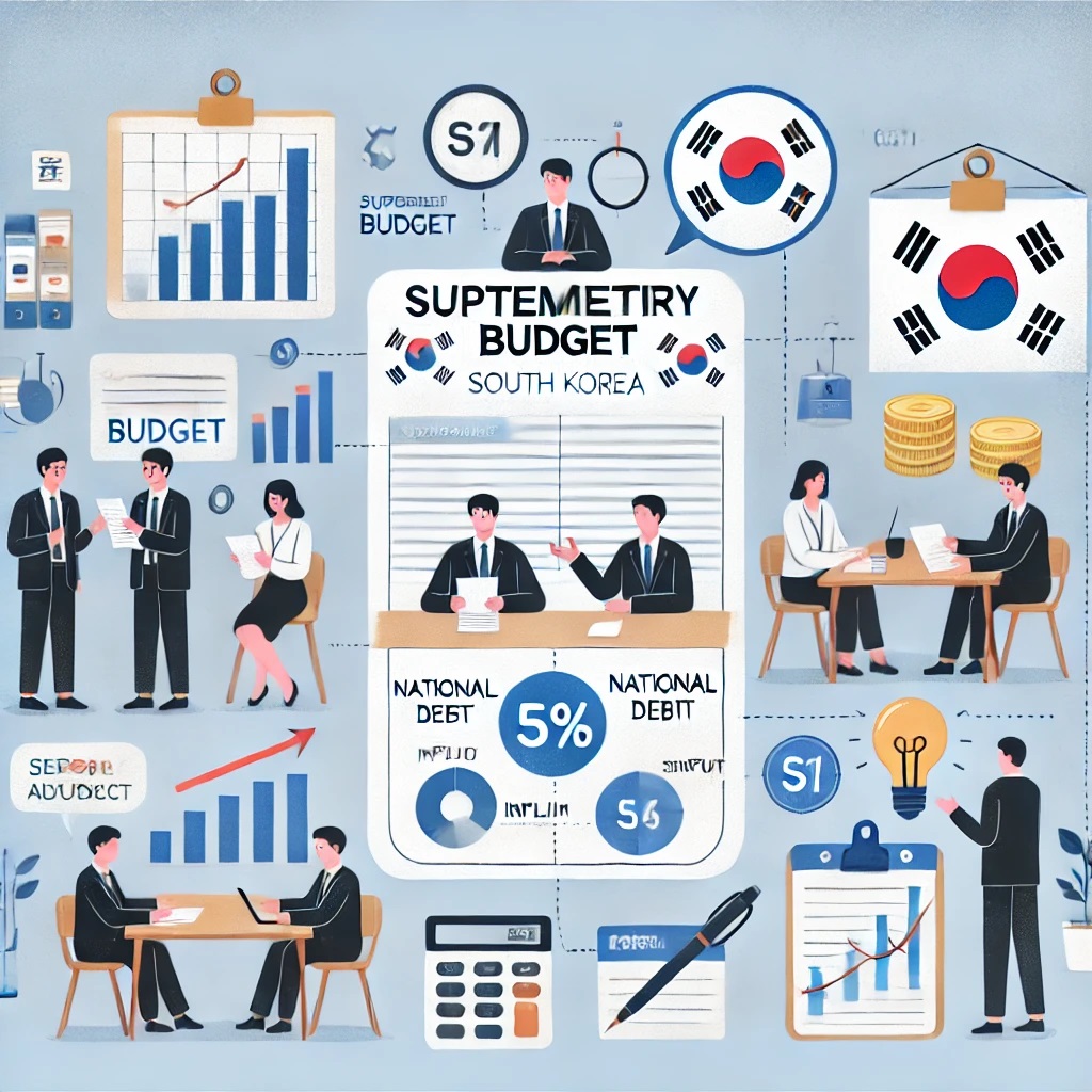 추경(추가경정예산)