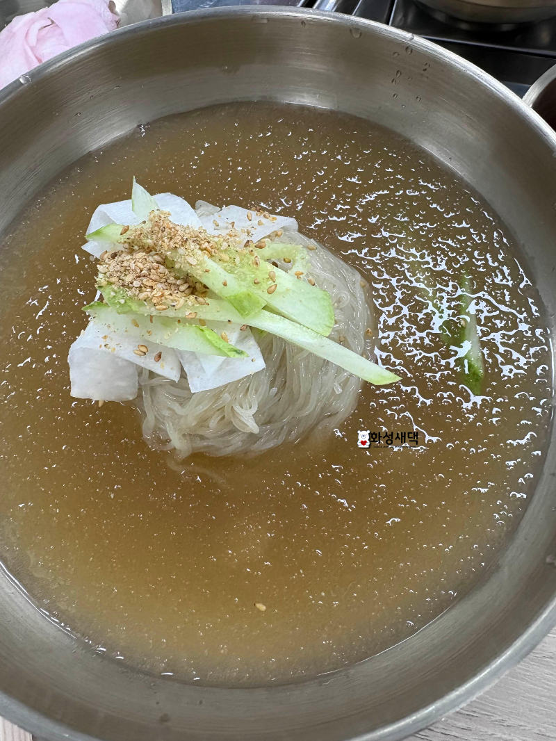 이천-하늘꼬기냉면
