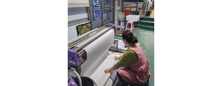 완주군 도배공사