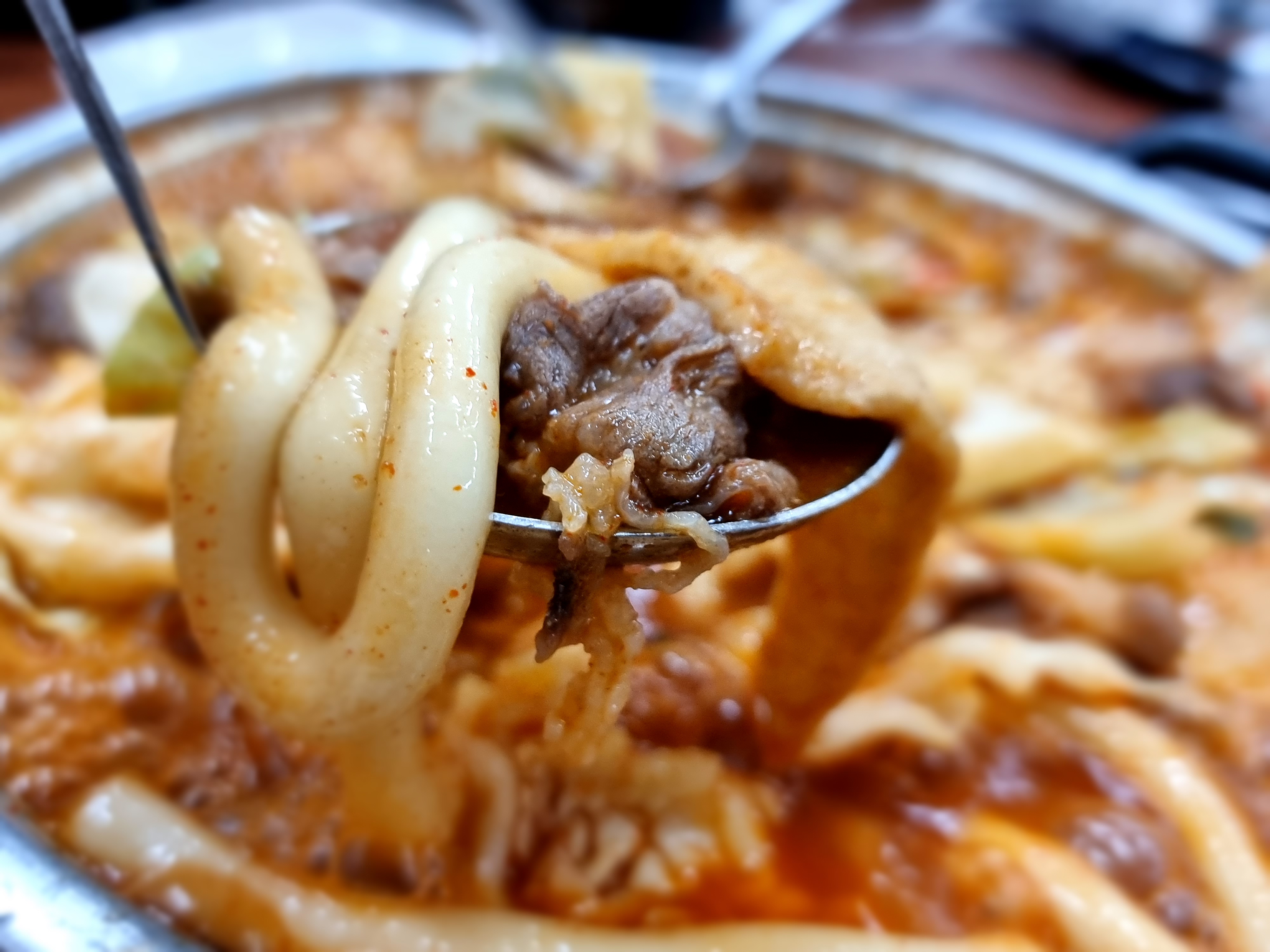 관저동 맛집 유성 즉성떡볶이