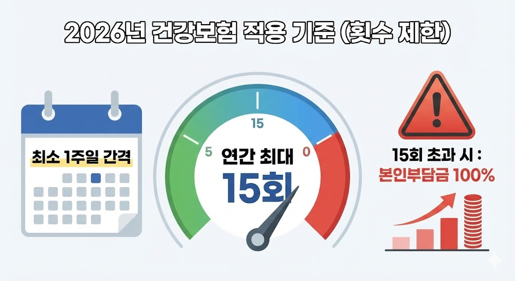 건강보험 적용 기준