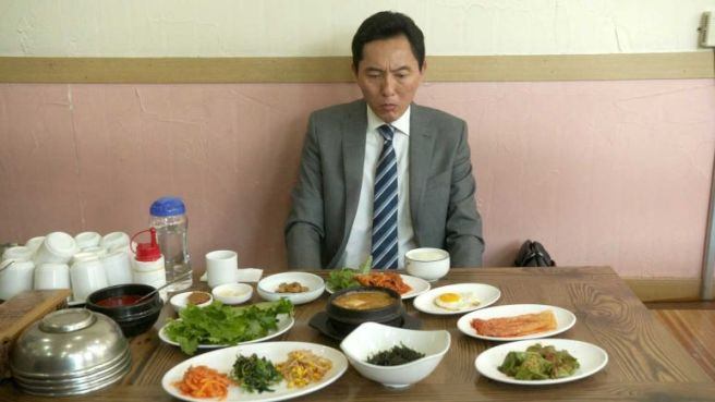 고독한 미식가 마츠시게 유타카