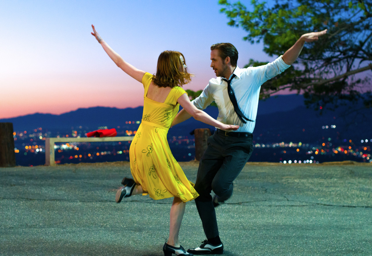 라라랜드리뷰