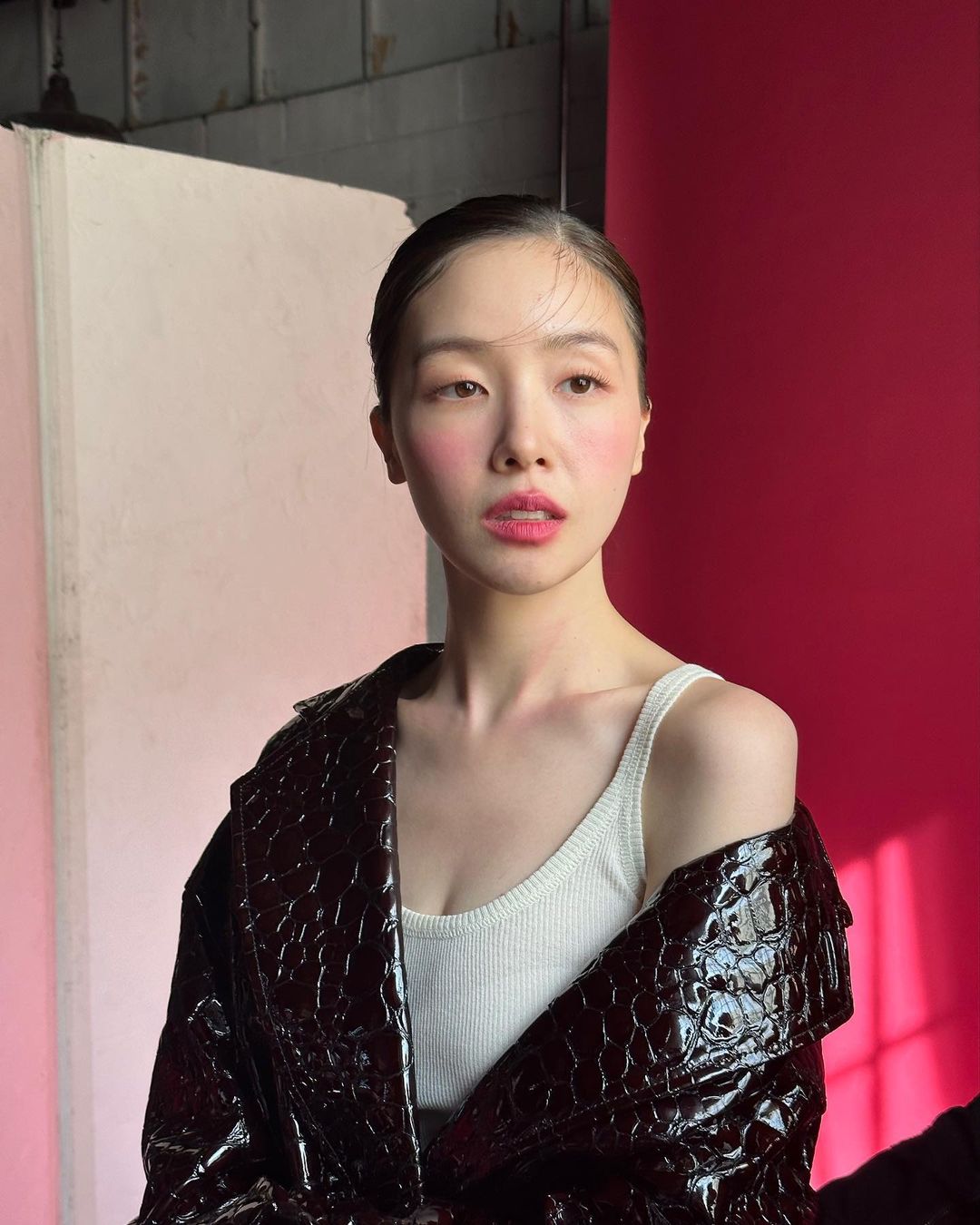 딜리버리맨 방민아 화보 b컷