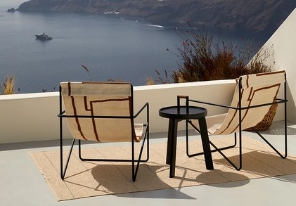 정원 꾸미기 - 테라스 인테리어 가구 디자인