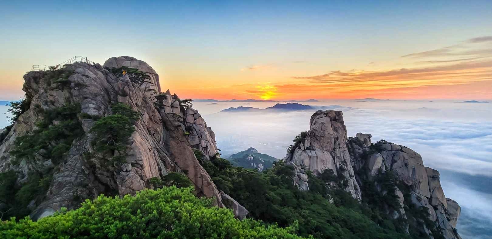 서울 도봉산