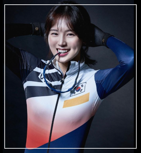 김아랑 SM C&C 전속계약 프로필
