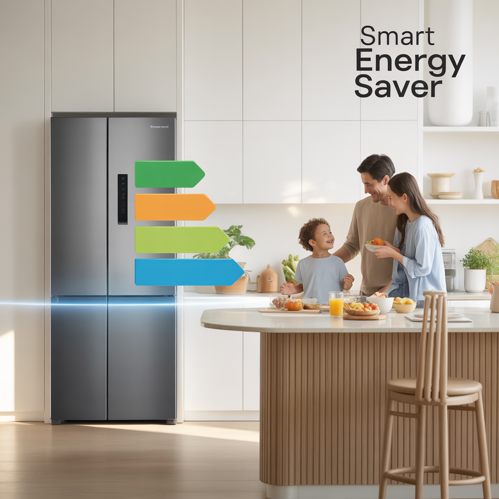 냉장고 전기세 아끼는 똑똑한 방법