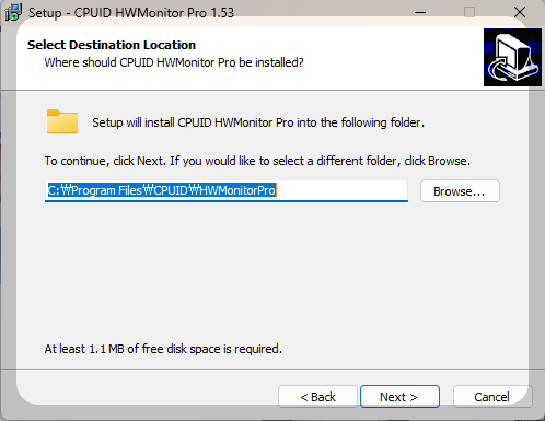 컴퓨터 온도 보는 방법