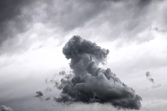 기후 변화로 인한 거주지 상실과 정신 건강