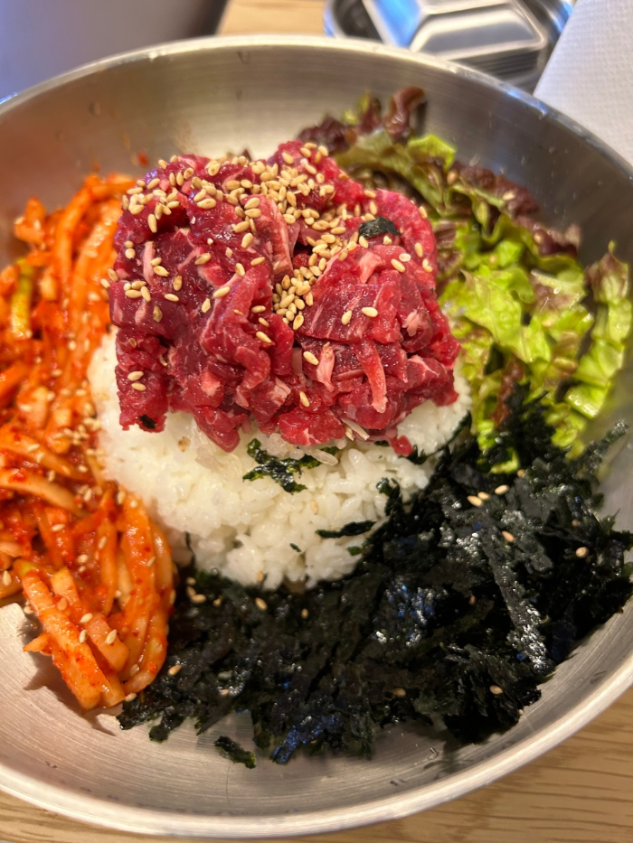 소꾼 화로구이 모란본점 소갈비살