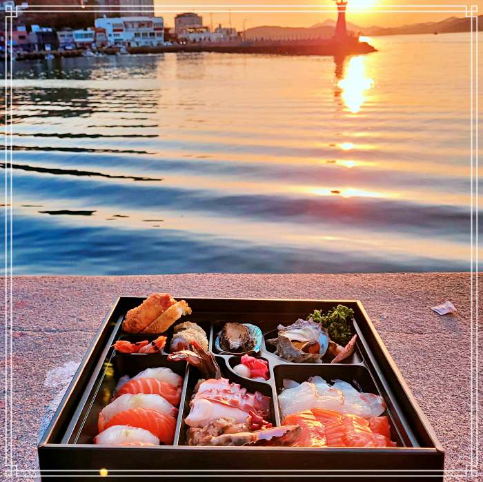MBN 생생정보 마당 거제, 거제도 선장님이 직접 잡은 제철 보리 오징어 요리 한상 맛집
