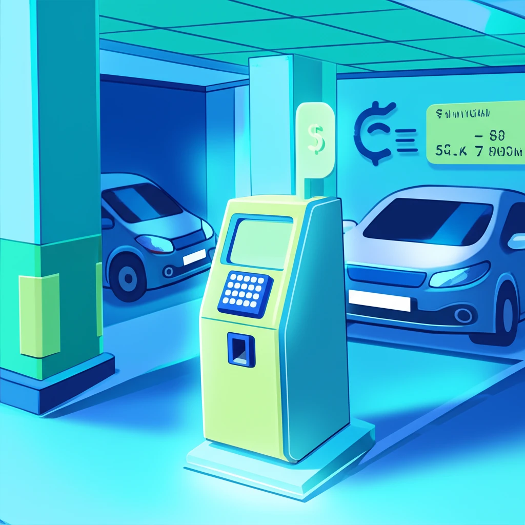 서동탄역 주차 요금 30분당 가격과 ..