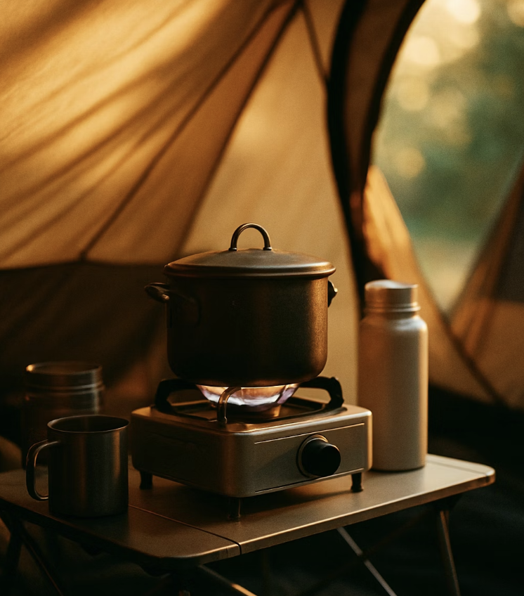 나만의 비밀 주방 만들기