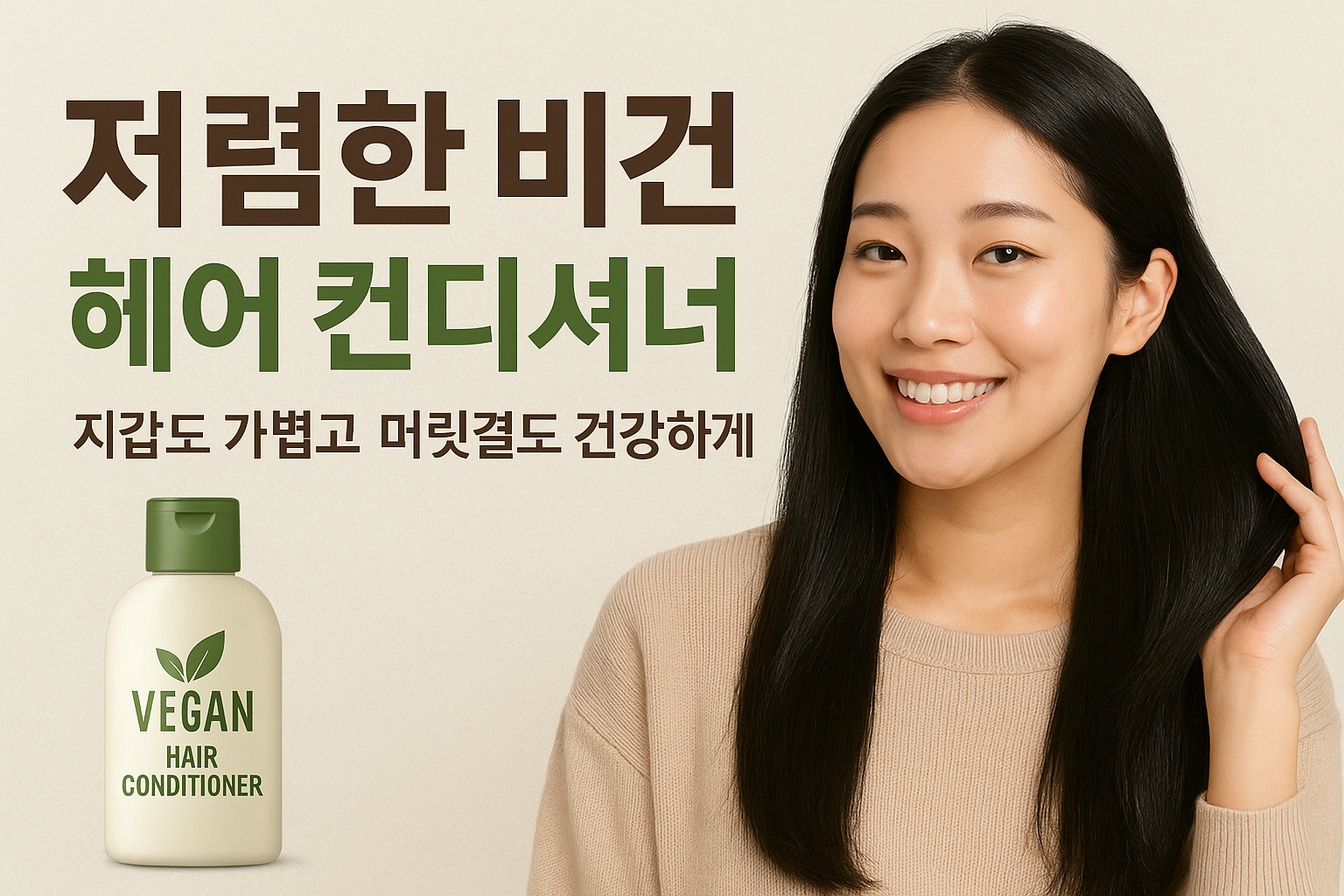 헤어 컨디셔너