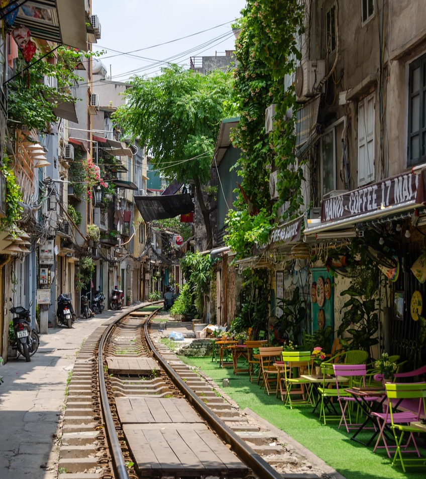 동남아한달살이