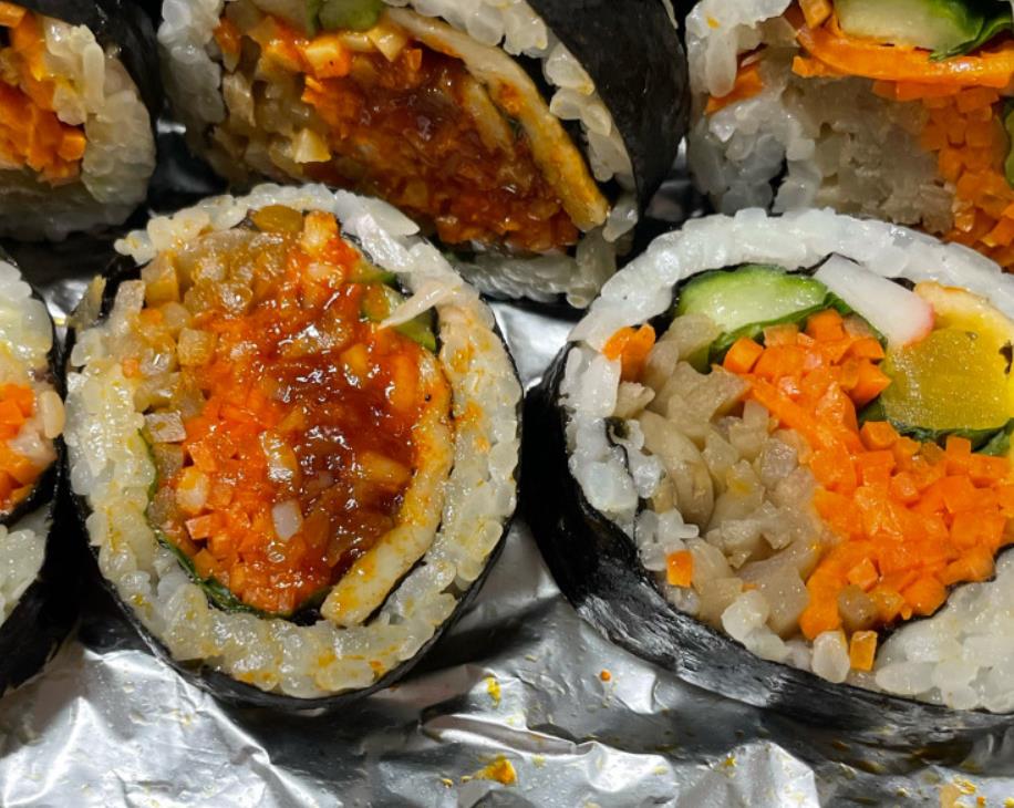 매일아침 2천원 김밥 썸네일