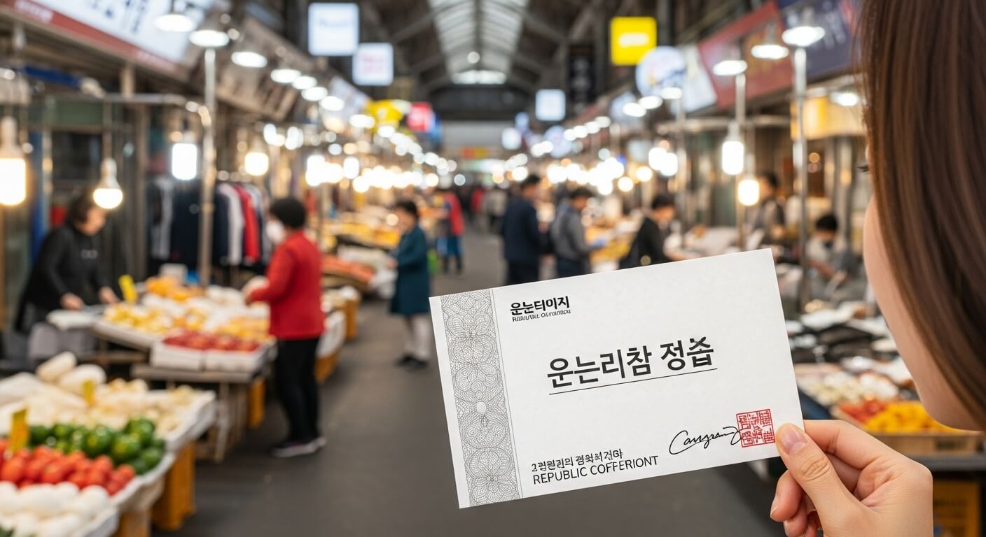 온누리상품권 사용처