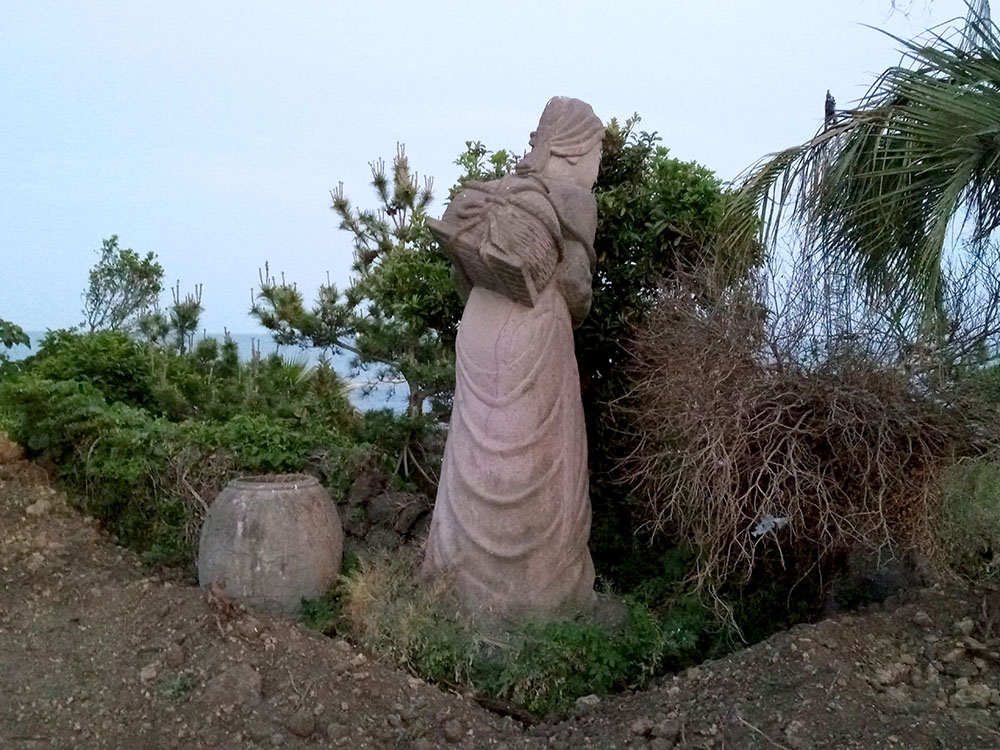 제주 서귀포 법환동 동네밤마실