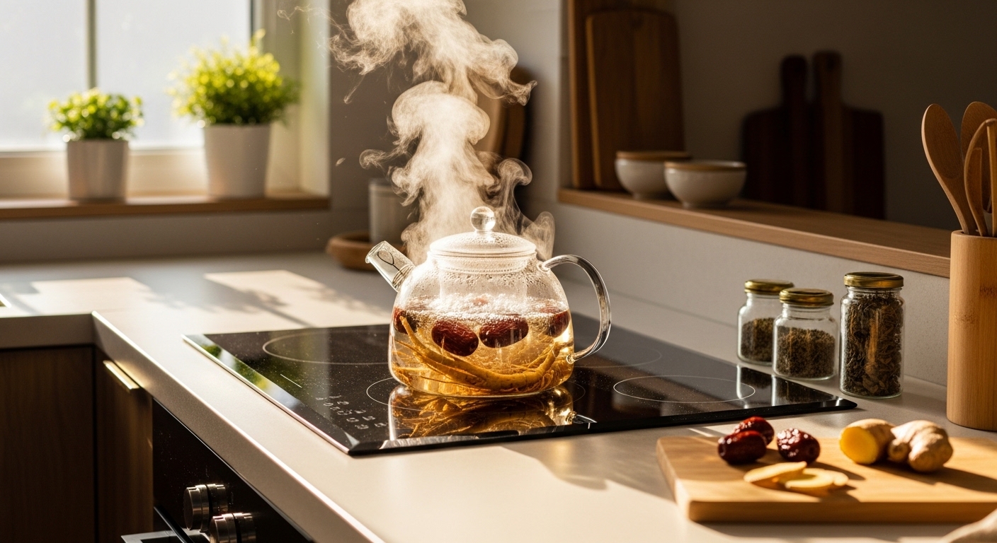 당귀수육만든느법