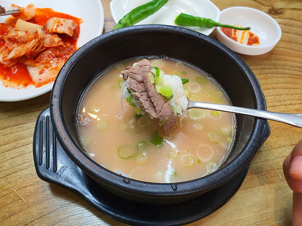 일산서구 대화동 설렁탕 맛집 [이조 가마솥설렁탕]24
