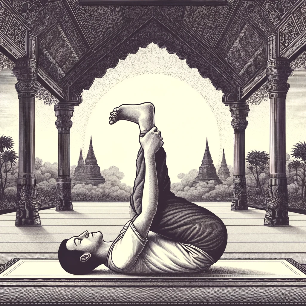 배에 가스 찼을때 증상과 빼는 법, 빼는 자세 알아보기