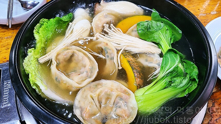 인천-학익동-개성손만두-만두전골