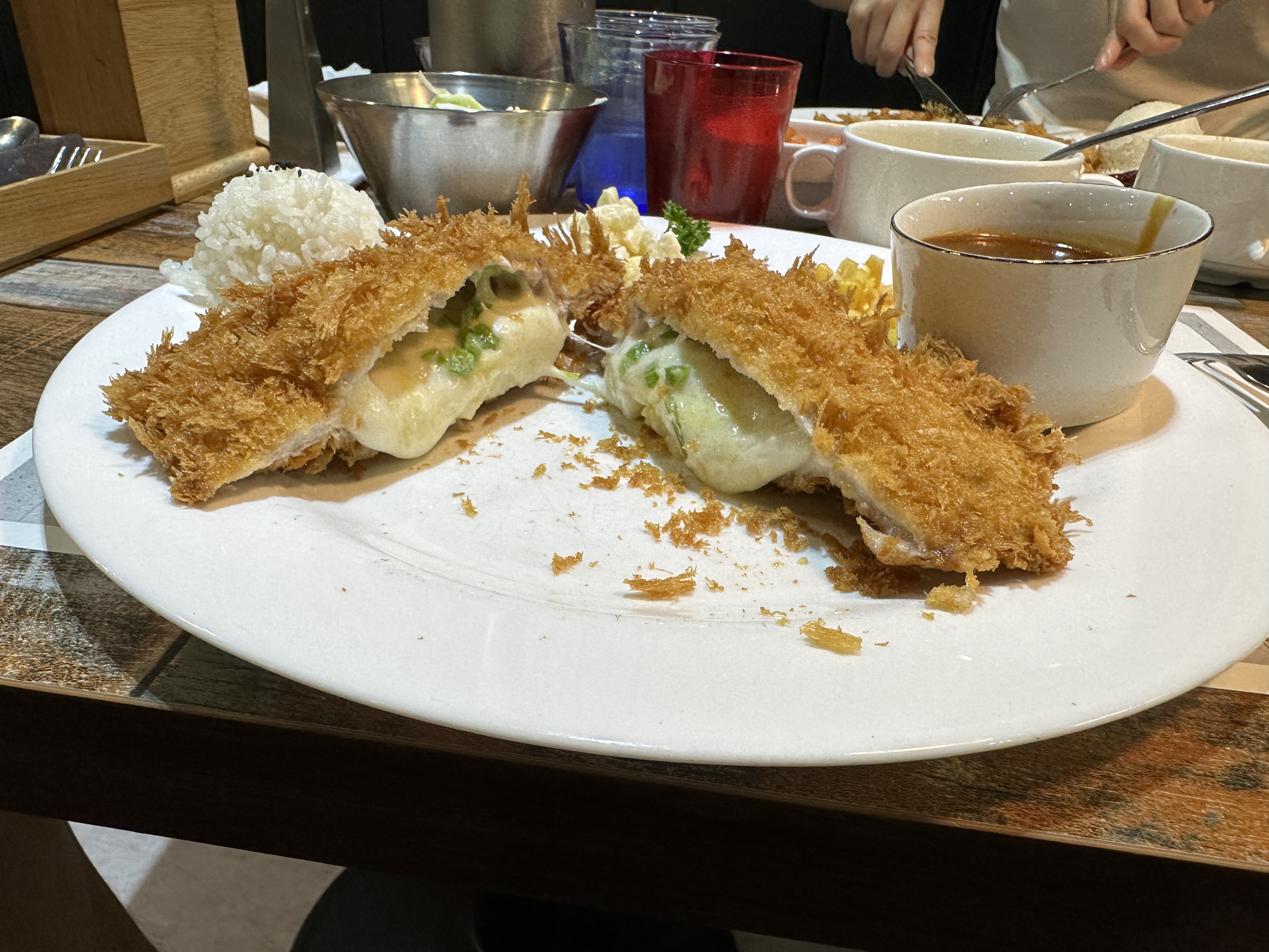 망치돈까스 / 돈까스 맛집 / 위례돈까스 / 망치돈가스 / 위례 아기랑 / 위례돈까스 / 위례 돈까스 맛집 / 돈까스 아기랑 / 시아지오대디