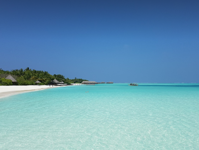 천국 같은 여름휴가, 몰디브 여행 가이드