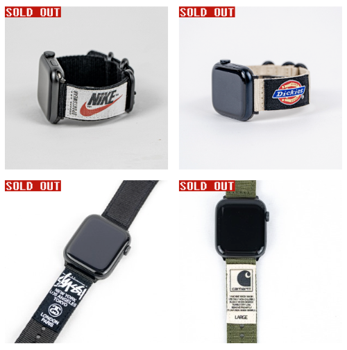 커스텀와이즈 스트랩