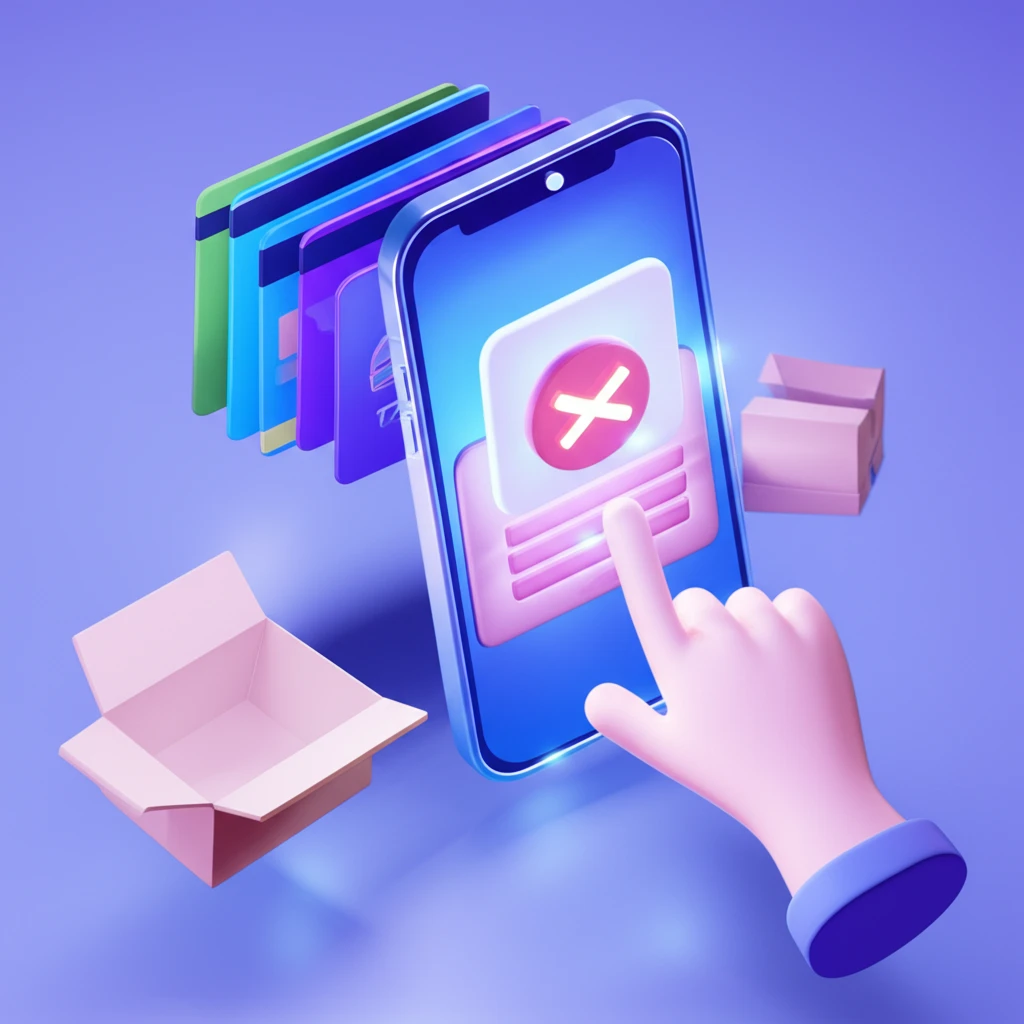 티몬 위메프 미배송 환불 신청과 카드..