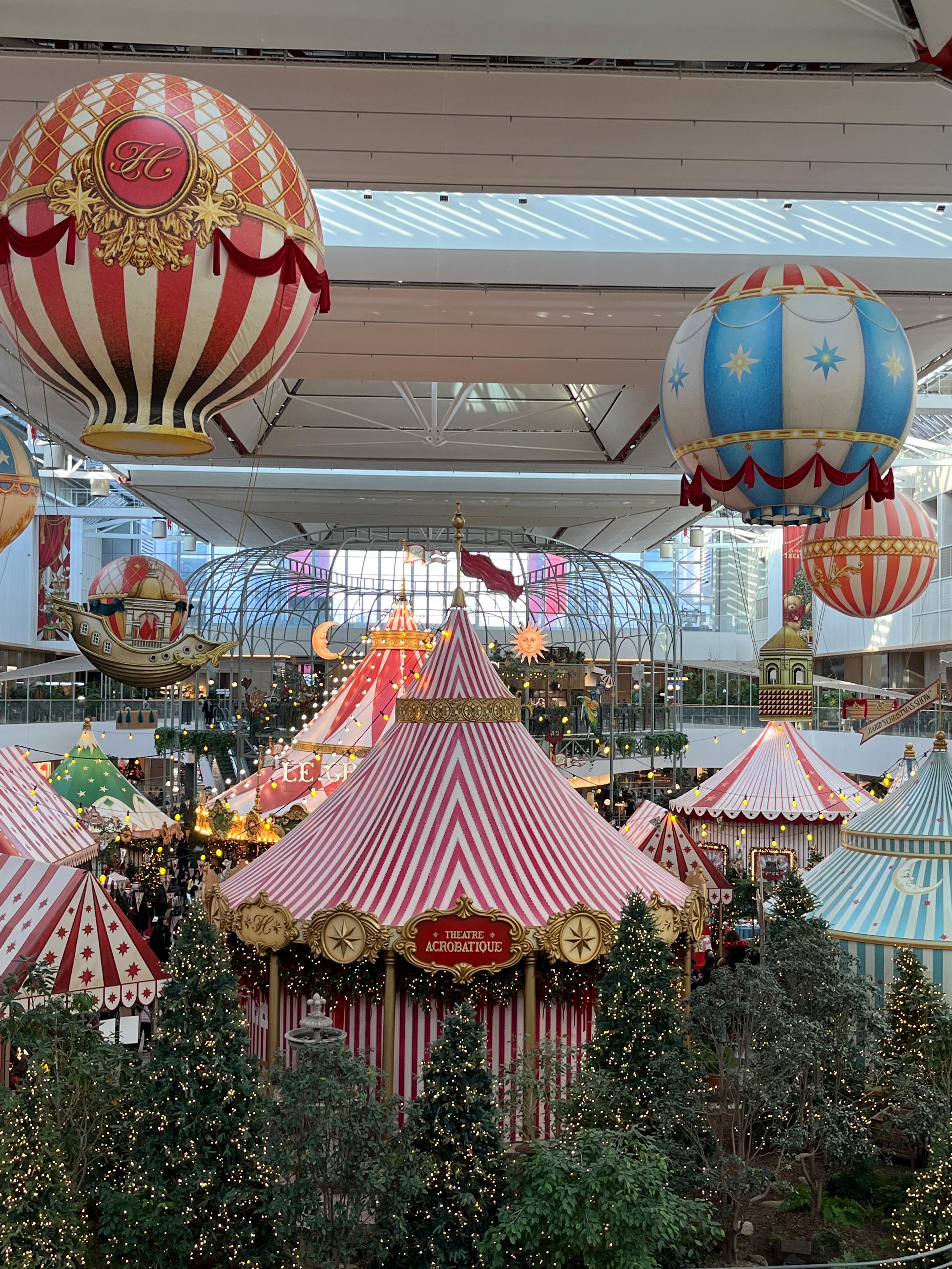 더현대 크리스마스