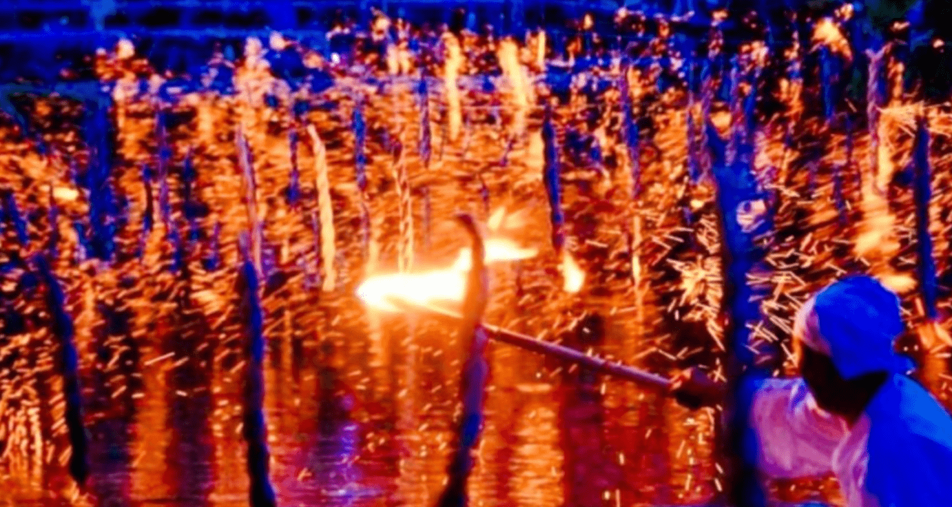 함안 낙화놀이 예약 일정 주차 최신정보