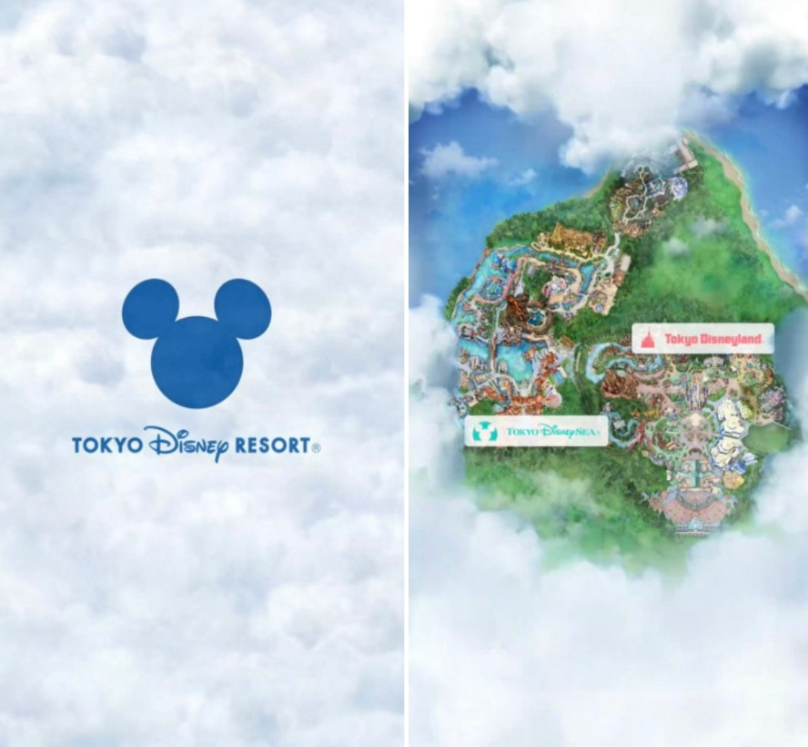 일본 도쿄 디즈니랜드 꿀팁 총정리 (디즈니 앱 활용 100%)