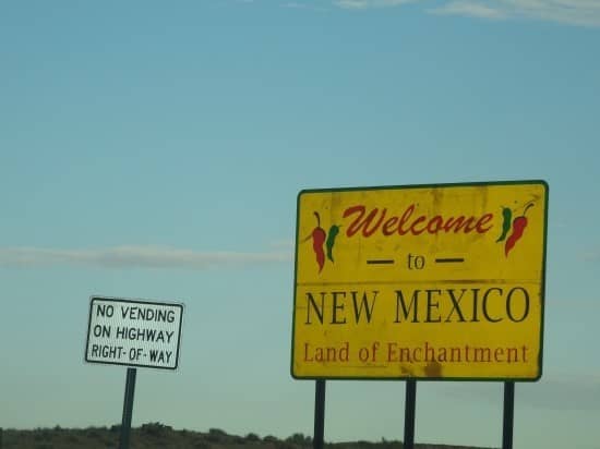 뉴멕시코주