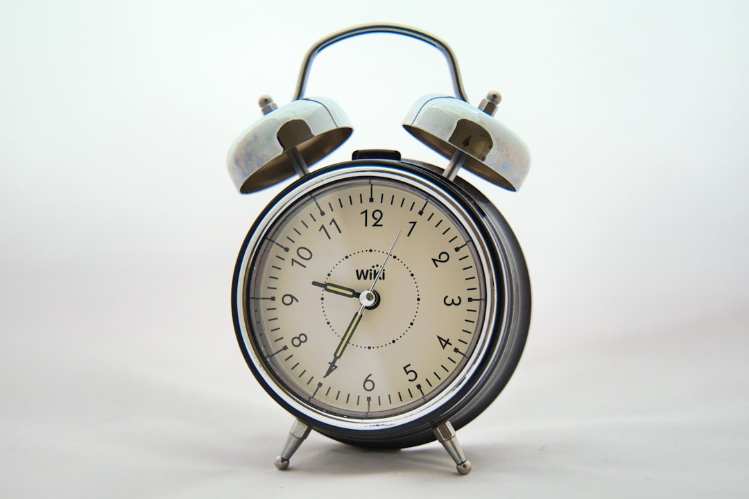 Wake-up time
