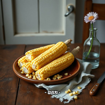 초당옥수수 효능