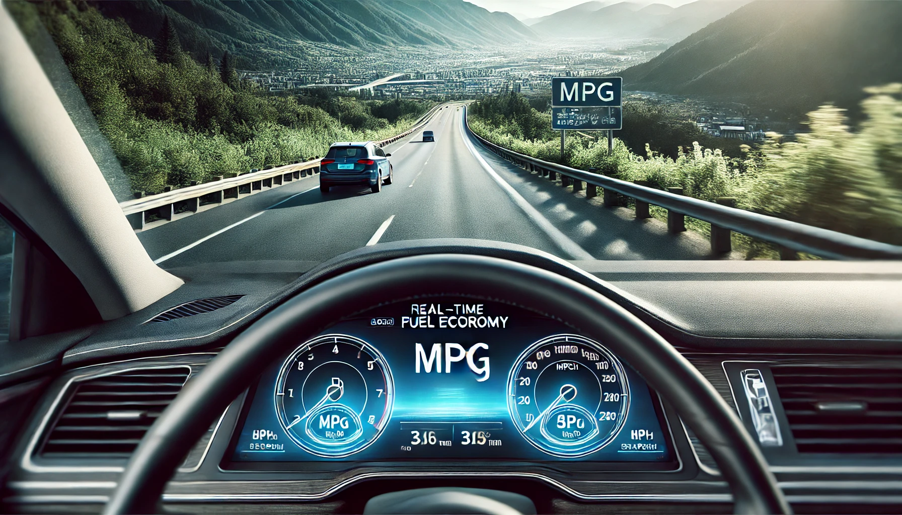 고속도로 주행 연비 개선법