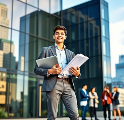 청년창업 자금대출 그림