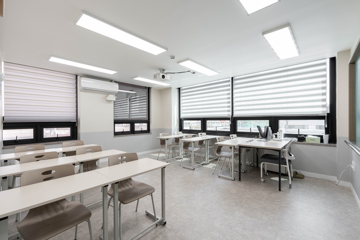 학원강의실인테리어