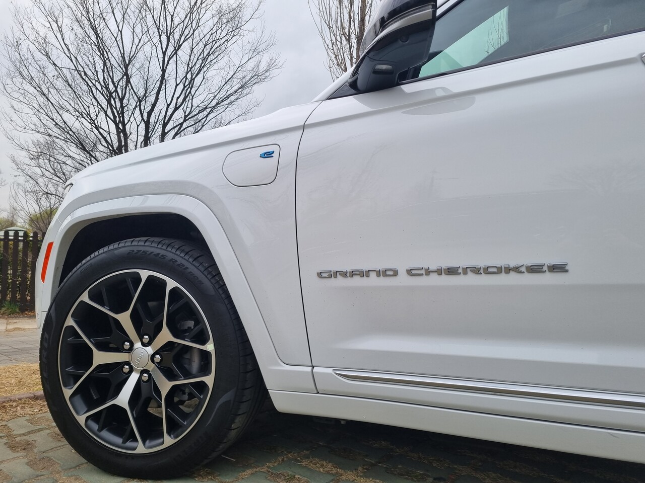 지프 올뉴 그랜드 체로키 4xe