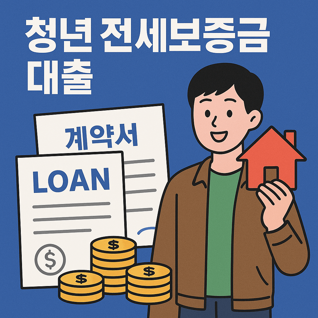 청년 전세보증금 대출