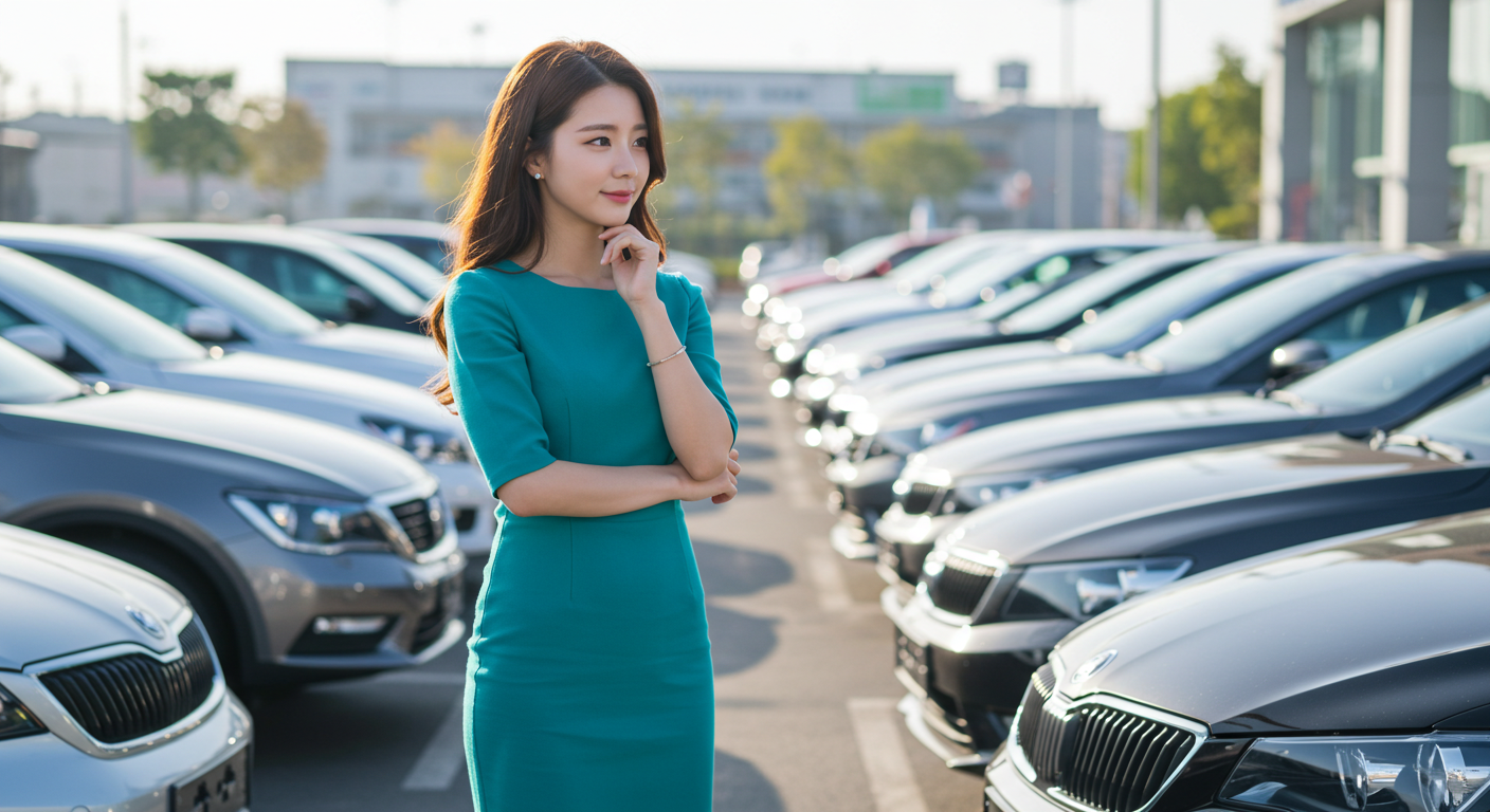 중고차 렌터카 50만원 아끼는 방법