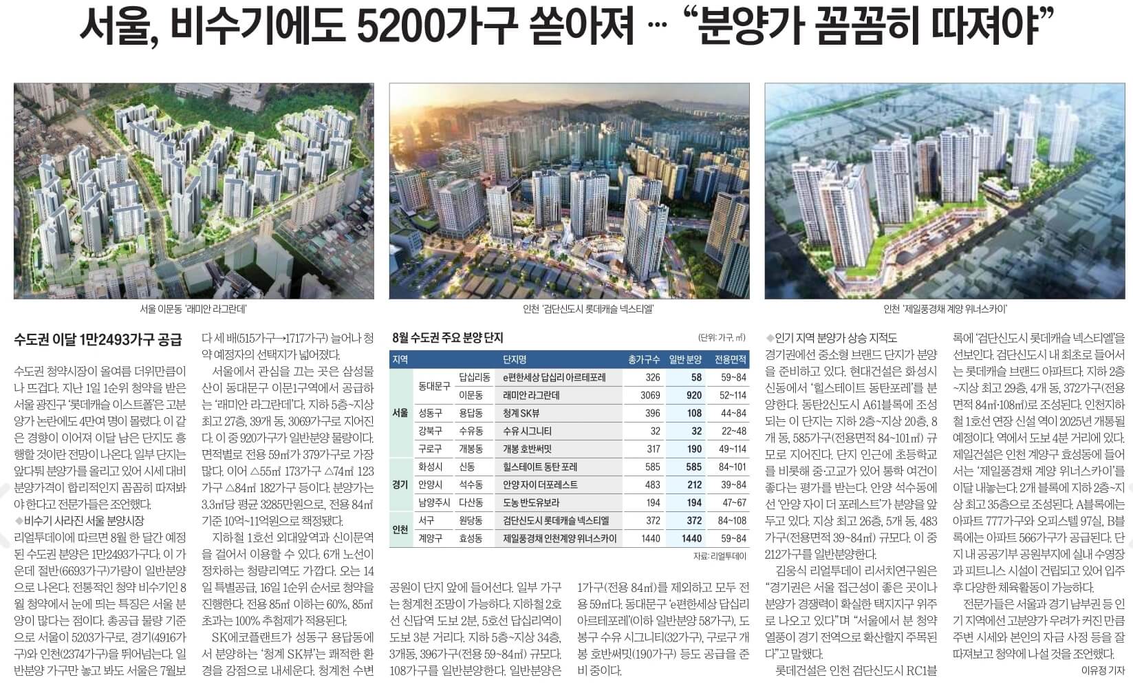 8월 10일 신문스크랩16