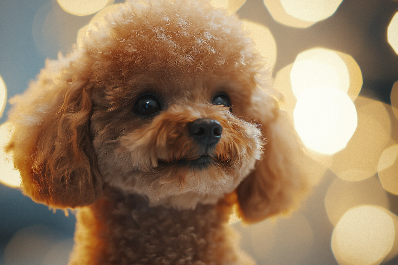 Toy Poodle